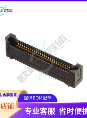 QRF8-026-05.0-L-D-A【CONN ARRAY RCPT 52POS SMD GOLD】