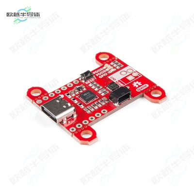 DEV-15801[开发板POWER DELIVERY USB-C QWIIC】