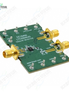 DC1646A[开发板EVAL BOARD PWR DETECTOR LTC5564】