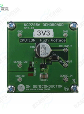 NCP785AH33GEVB[开发板EVAL BOARD FOR NCP785A】