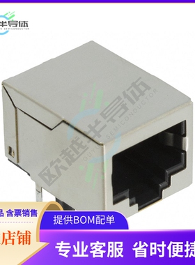 7499010004A【CONN JACK 1PORT 100 BASE-T PCB】