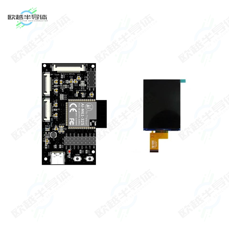 AIPI-DSL-3.5[开发板EVAL KIT FOR WIFI6+BLE5.3,BL618】