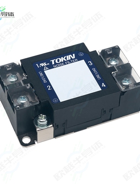 GTX-2200-YXX[滤波器LINE FLTR 560VDC 250VAC 20A CHAS]