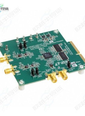 DC1620A-K[开发板BOARD DEMO 40MSPS LTC2141-14】
