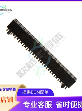 150232-2020-RB【CONN RCPT 32POS 0.079 GOLD SMD】