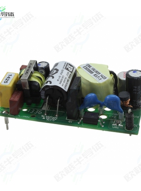 EML15US03-P[电源模块AC/DC CONVERTER 3.3V 15W]