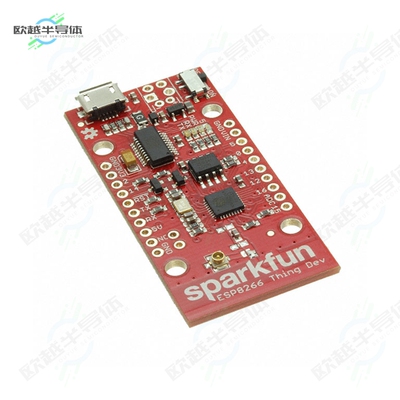 WRL-13711[开发板ESP8266 THING DEV BOARD】