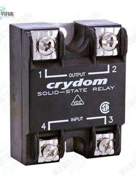 HD4875G-10[继电器SSR RELAY SPST-NO 75A 48-530V]