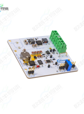 TLD5098EPB2GEVALKITTOBO1[开发板EVAL BOARD FOR TLD5098EP】