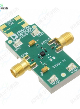 EV1HMC8410LP2F[开发板EVALUATION PCB ASSEMBLY】