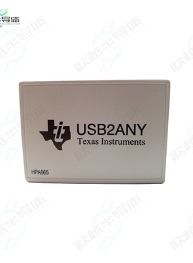 USB2ANY[开发板USB INTERFACE ADAPTER】