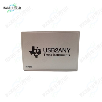 USB2ANY[开发板USB INTERFACE ADAPTER】