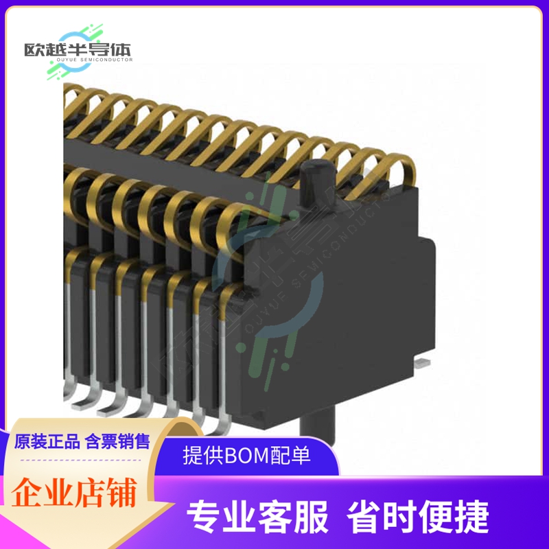 FSI-120-06-L-D-AD【CONN STACKING 40POS SMD GOLD】