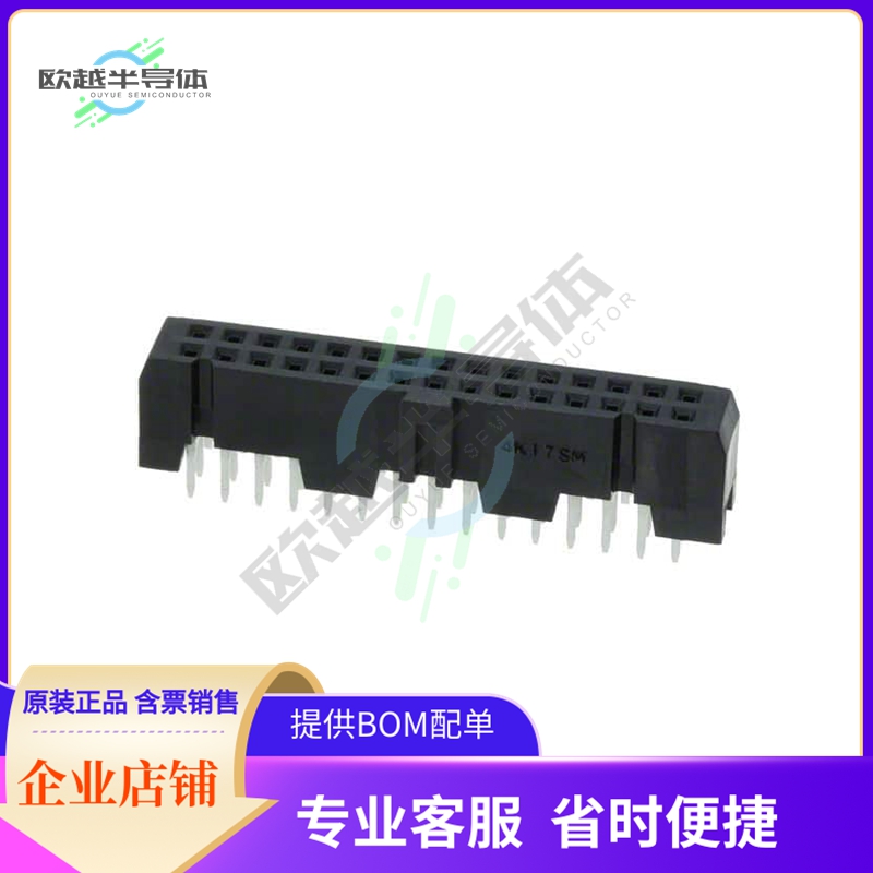 HIF3FB-30DA-2.54DSA(71)【CONN RCPT 30POS 0.1 GOLD PCB】