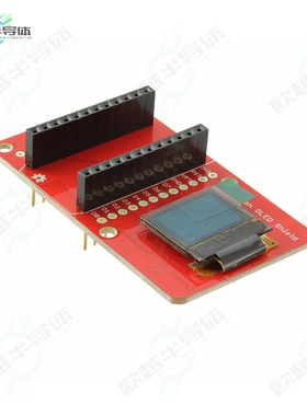 DEV-13628[开发板PHOTON  OLED SHIELD 13628】