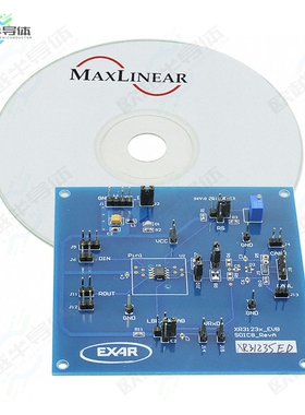 XR31235EDEVB[开发板EVAL BOARD FOR XR31235】