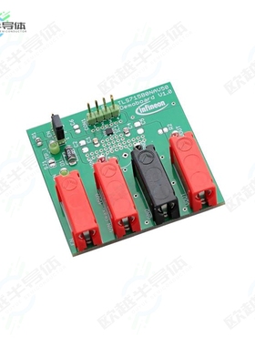 TLS715B0TSNPBOARDTOBO1[开发板EVAL BOARD FOR TLS715B0NAV50】