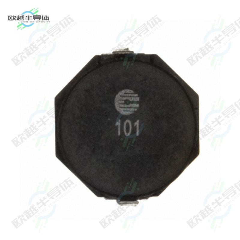 SD8328-101-R[电感器FIXED IND 100UH 800MA 430MOHM SM]