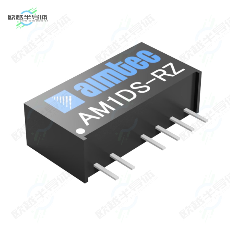 AM1DS-0505DH60RZ[电源模块1W -5V DC/DC Converter]