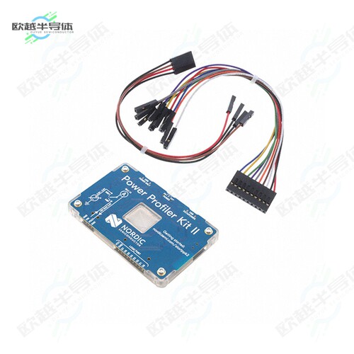 NRF-PPK2[开发板POWER PROFILER KIT】
