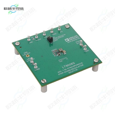 DC2711A[开发板EVAL BOARD FOR LT8608S】