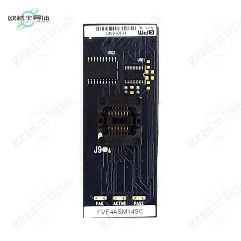 FVE4ASM14SC[开发板SOCKET CARD 14 PIN SOIC】