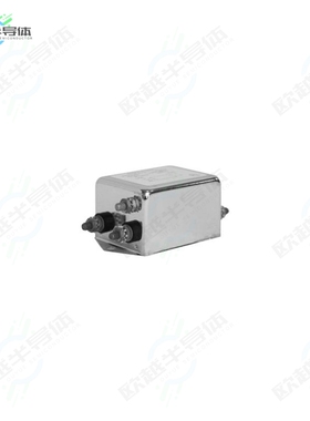 RP610-20-10-W[滤波器LINE FILTER 250VAC 20A CHASS MNT]