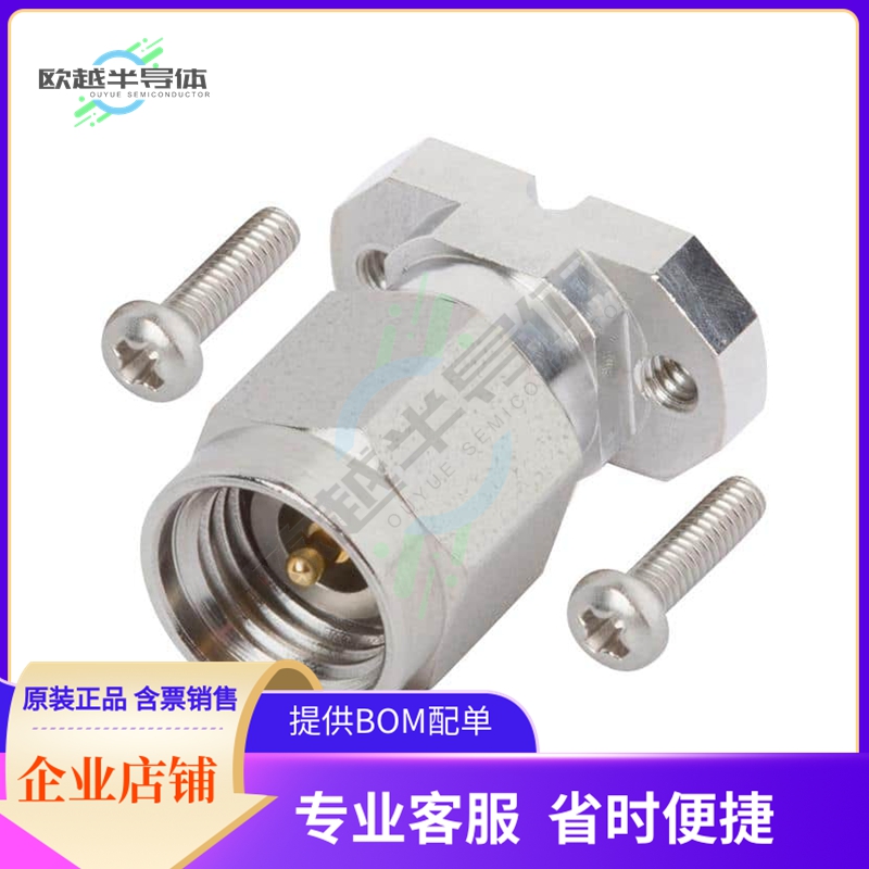 SF1511-60119-2S【2.92MM MALE SOLDERLESS PCB COMPR】