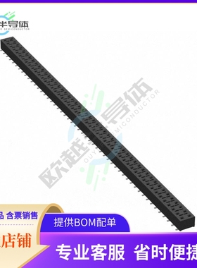 HLE-150-02-L-DV-BE【CONN RCPT 100POS 0.1 GOLD SMD】