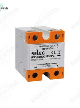 RSS-SD1A2125ZPL[继电器BACK TO BACK SCR OUTPUT SWITCHIN]