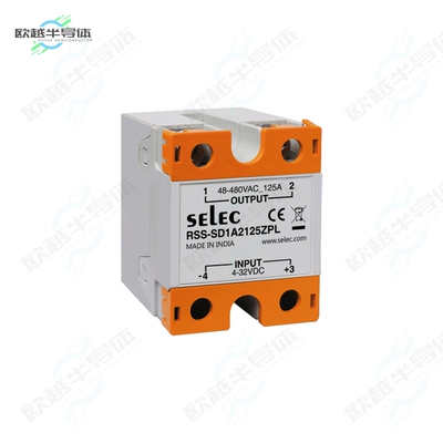 RSS-SD1A2125ZPL[继电器BACK TO BACK SCR OUTPUT SWITCHIN]