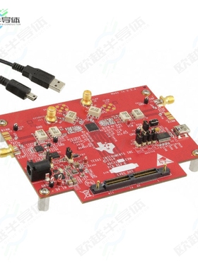 ADC3222EVM[开发板EVAL MODULE 50MSPS 12BIT ADC】