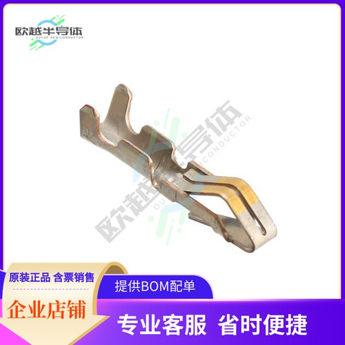 61668-4【TERM EDGE BIF LF 18-24AWG CRIMP】