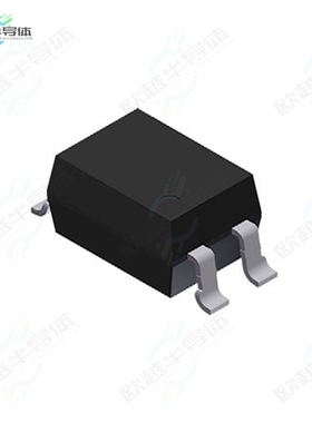 VOR1142B4T[继电器SSR RELAY SPST-NO 140MA 0-400V]