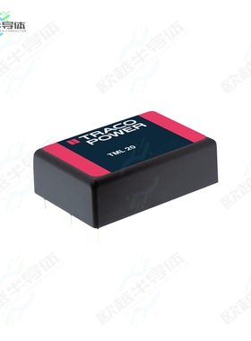 TML 20515[电源模块AC/DC CONVERTER 5V +/-15V 20W]