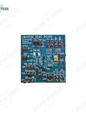 LM48560TLEVAL[开发板EVAL BOARD FOR LM48560】