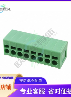 1991037【TERM BLK 8POS SIDE ENTRY 5MM PCB】