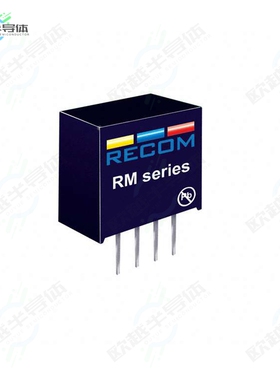 RM-0505S/P[电源模块DC DC CONVERTER 5V 250MW]