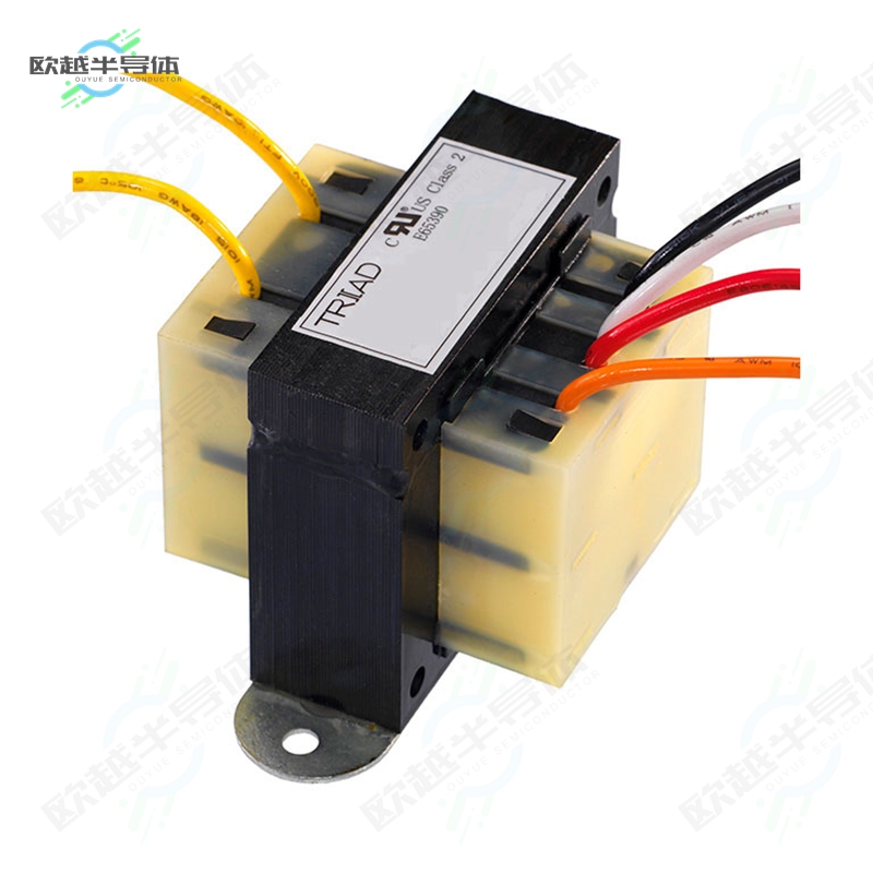 TCT40-05E07K[变压器PWR XFMR LAMINATED 40VA CHAS MT]