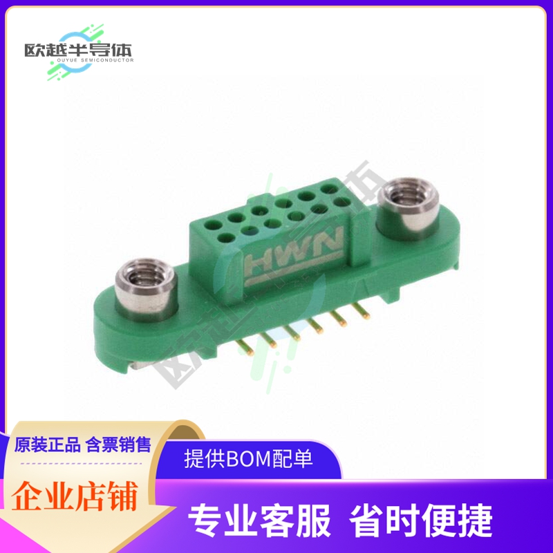 G125-FS11205F2P【CONN RCPT 12POS 0.049 GOLD SMD】