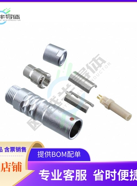 K2CL0C-P03LCC0-2500【CONN RCPT FMALE 3P GOLD SLDR CUP】