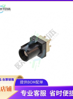 RF55-30A-T-00-50-G-SH【FAKRA PLUG SMB TYPE: VERTICAL, S】