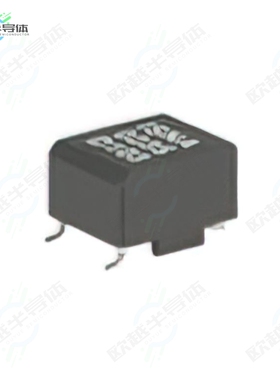 ISNF-0239-D202[变压器ISNF PULSE TRANSFORMER SMD 0.17A]