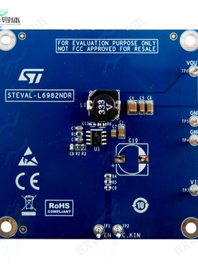 STEVAL-L6982NDR[开发板EVAL BOARD FOR L6982NDR】