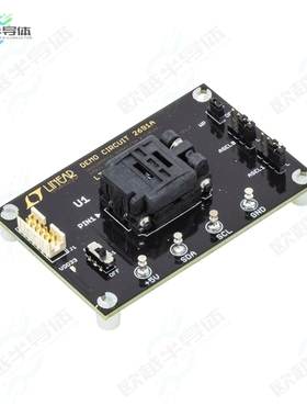 DC2691A[开发板EVAL BOARD FOR LTC2972】