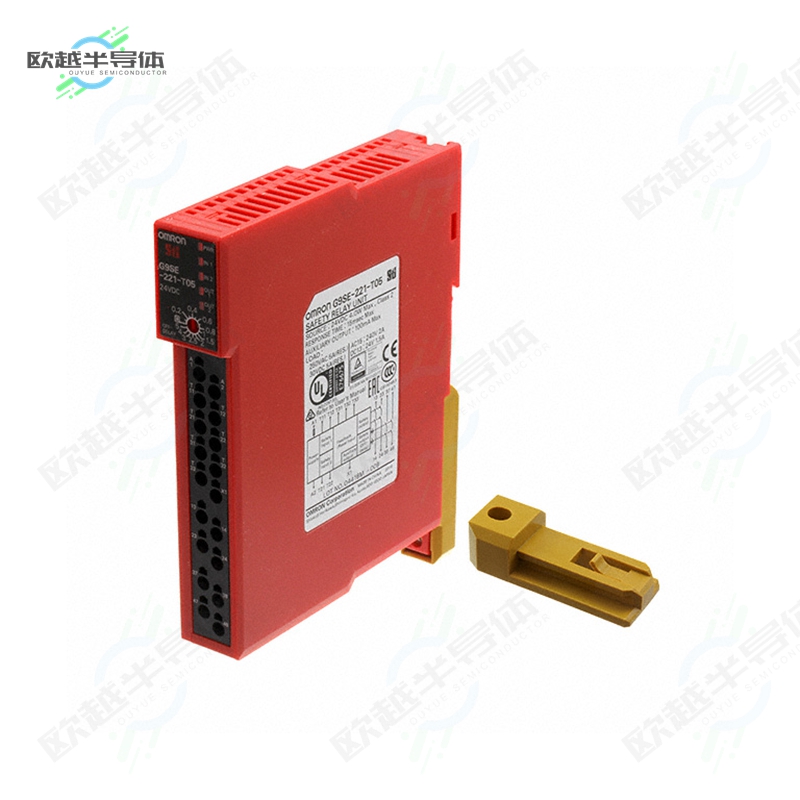 G9SE-221-T05[继电器SAFETY UNIT 2+2+1 INST+TD O/P]