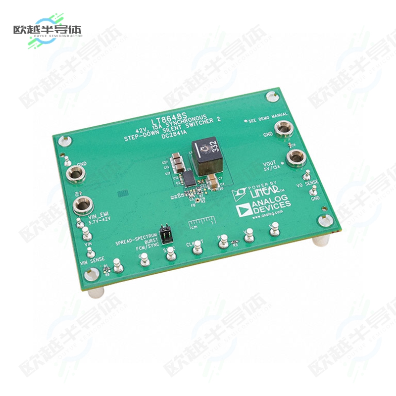 DC2841A[开发板EVAL BOARD FOR LT8648S】