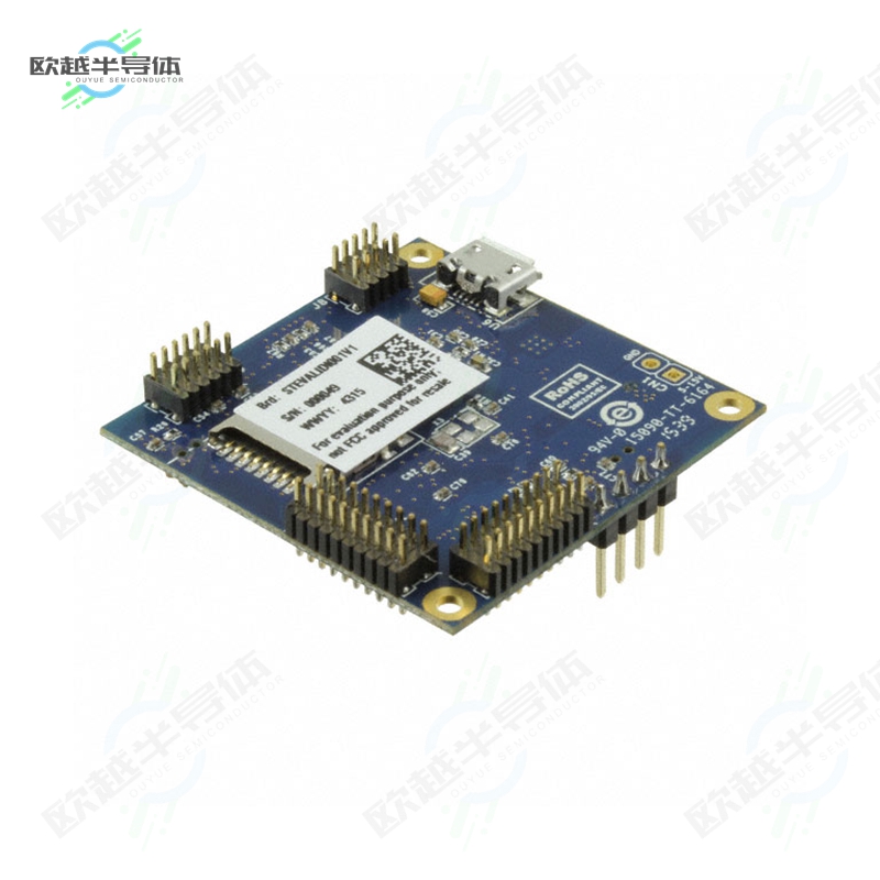 STEVAL-IDI001V1[开发板EVAL BOARD FOR SENSOR HUB APPS】