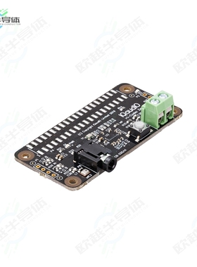 SC0366[开发板RASPBERRY PI IQAUDIO CODEC ZERO】