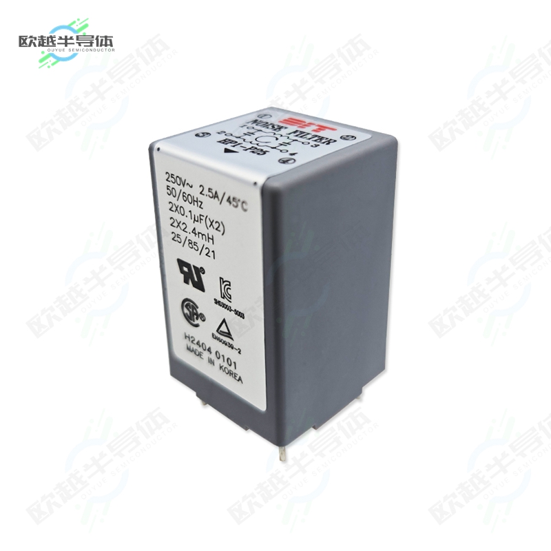 HP1-P25[滤波器LINE FILTER 250VAC/VDC 2.5A TH]